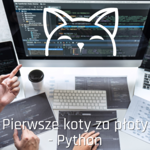 Pierwsze koty za płoty - Python